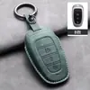 Adecuado para Cubiertas de Llave Modernas, Hyundai Beijing Nuevo Santa Fe Ix45 Santa Fe Funda de Llave 3D Cubierta de Llave