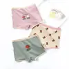 Gran Venta Ropa Interior para Niños Calzoncillos Triángulo Algodón Puro Pantalones Cortos para Bebés Niñas Pequeñas y Medianas Sin Pinza Pantalones Cortos para Bebés Niños PP