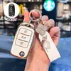 Estojo especial para chave Changan Nuoyumi lumin Benbenestar capa de chave de carro para mulheres, sensação de alta qualidade, para veículos de nova energia