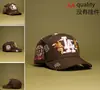 2026 Modelo Novo de Fábrica Boné de Baseball Aa, Chapéu Outdoor com Aba Curva, Aba Rígida Tendência Exportação Ajustável Bordado