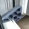 Topes de Puerta de Balcón para Ventana de Producto Nuevo Transfronterizo Topes de Puerta de Balcón para Ventana con Bloqueo de Riel
