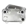 A6121880301 Adecuado para Radiador Enfriador de Aceite de Motor de Automóvil Mercedes-Benz Base Fría de Aceite