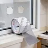 Parche de costura para reparación de ventanas con mosquitera antimosquitos, parche para agujeros, parche autoadhesivo de arena para ventanas, malla de gasa para reparación, subsidio para romper agujeros, gancho y bucle