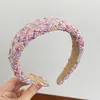 Diadema Roja de Año Nuevo para Niñas 2025 Nueva Diadema de Presión Superior para el Cabello con Calavera Roja Pinza para el Cabello Retro para Niñas Pequeñas