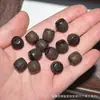 Venta de Liquidación de Diversas Cuentas de Madera, Cuentas de Barril, Cuentas Redondas y Accesorios para Manualidades, Incluyendo Madera de Agar, para Pulseras Hechas a Mano DIY