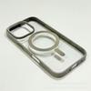 Adecuado para Funda Magnética Magsafe para Iphone15 Apple 16Pro Apple 13 Sensación de Piel Mate Funda Magnética para Teléfono