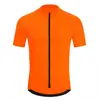 Popular al por mayor transfronterizo de Amazon chaqueta de ciclismo de manga corta para bicicleta de montaña para hombre y mujer de verano transpirable de secado rápido