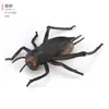 Modelo de inseto simulação borboleta joaninha unicórnio fada abelha borboleta gafanhoto brinquedo infantil auxílio de ensino cognitivo