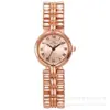 Nuevo Reloj de Nicho de Segunda Mano 2025 para Mujer, Reloj Romano Retro de Gama Alta, Reloj de Cuarzo Impermeable de Gama Alta para Mujer