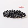 Accesorios de Cerámica de Jingdezhen Cuentas Sueltas de 8 mm Estudiante Mujer diy Bolsa de Material Casero Cuentas para Pulsera Color Caramelo Estudiante Mujer