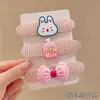 Diadema de lana tejida con tiras adhesivas, similar al estilo de Li Qin, cinta mágica para el cabello, adhesivo para flequillo, cinta mágica para usar en la ducha