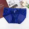 2019 Nuevas Bragas Sexy para Mujer con Lazo, Encaje Sexy, Transpirables, Levanta Glúteos, Jacquard, Fabricante de Bragas para Mujer