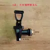 Grifo para cubo de aislamiento térmico, cubo para té de leche, interruptor de cubo de agua hirviendo, accesorios de grifo universales con calefacción eléctrica, boquilla de acero inoxidable, cubo para leche de soja
