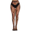 Set de Calcetines de Malla Nuevos Europeos y Americanos Rompers de Malla Talla Grande Calavera Festival de Fantasmas para Mujer Fabricante Mayorista