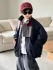 Ropa infantil Huzhou Zhili: Nueva colección de otoño 2026 de ropa exterior para niños, tops de primavera y otoño para niños, camisas de manga larga para bebés niños.