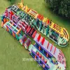 Set de Calentamiento para Centro Comercial Accesorios Populares Pista Castillo Material de PVC Grueso Piscina de Bolas 0k Juguetes Inflables para Niños