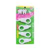 Toallita Limpiadora de Dientes Nano Reemplaza el Algodón para Eliminar Sarro y Manchas Negras, Placa Dental para Eliminar Artefacto de Pigmentación para Limpiar los Dientes