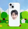 Cheng Lei Suporte com Pegador de Celular em Acrílico Mercadoria de Celebridade Suporte para Avatar DIY Item de Suporte Logo Criativo