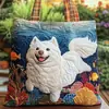 2026 Nova Série de Filhotes Transfronteiriça Estampa Digital Bolsa Tote Acolchoada de Ombro Fashion