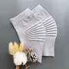 Joelheiras Finas de Algodão Puro para Aquecimento, Adequadas para Homens e Mulheres com Pernas Velhas Frias, Proteção Articular do Joelho Contra o Frio, para Dormir e Correr, Proteção ao Dobrar o Joelho