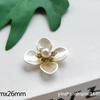 Nueva serie Estilo Antiguo perla artificial flor accesorios diy accesorios para el cabello accesorios para coche decoración de juguetes materiales hechos a mano flores al por mayor