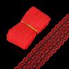 5 yardas precio encaje tela de encaje tira accesorios para el cabello hechos a mano tocado banda para el cuello joyería cinta accesorios material diy precio al por mayor