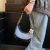 Bolso Casual Retro Tipo Bollo para Mujer 2026 Verano Nuevo Estilo de Alta Calidad Versátil Elegante Bolso de Hombro Cruzado