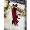 Guantes Sexys para Sesiones de Fotos, Guantes a Juego para Azafata y Policía, Una Pieza Dropshipping