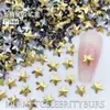 Acessórios para Nail Art Estrela de Cinco Pontas 7mm Mais Vendidos Tendência Super Brilhantes Strass Irregulares para Unhas Fundo Plano DIY Unhas Usáveis Atacado