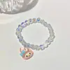 Pinzas para el pelo lindas, adorables, con forma de estrella para niñas, pasador dulce japonés, dibujos animados de Sanrio, accesorios para el pelo, pasador