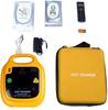 Máquina de treinamento de desfibrilador de simulação externa automática para AED CPR médico Simulador de ressuscitação cardiopulmonar