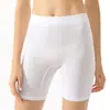 Calças de Segurança Femininas, Calças Confortáveis com Controle de Barriga, Cintura Alta, Calças Boxer Levanta Bumbum, Roupa Íntima Modeladora sem Costura com Controle de Barriga