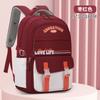 Nueva mochila escolar de Barrio Sésamo para estudiantes de primaria Hombres de 6 a 14 años mochila infantil ligera puede llevar carrito mochila de estudiante
