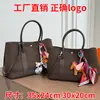 Nova Bolsa de Lona para Jardim Feminina Outono/Inverno Cor Color Block Bolsa Tote de Compras Bolsa de Ombro de Mão Bolsa Tote de Grande Capacidade