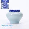 Tarro de Cerámica Retro Estilo Chino para Té, Tarro Sellado Grande de Porcelana Blanca y Celadón para Guardar Té Negro y Té Verde, Directo de la Fábrica Fuente