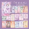 Nuevo Libro de Pegatinas de Juego de Disfraces para Niñas Xinmo, Pegatinas Energéticas de Maquillaje de Princesa para que Jueguen las Niñas Pequeñas