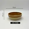 Tigela de cerâmica tigela pequena antiga tigela de prato tigela comercial tigela de argila roxa tigela de pote tigela para cozinhar arroz no vapor tigela de cerâmica com tampa tigela para cozinhar arroz no vapor