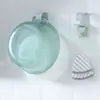 Colgador Adhesivo para Lavabo Gancho Adhesivo para Lavabo Estante de Almacenamiento Estante para Lavabo de Baño Estante Colgante para Lavabo de Inodoro Montado en Pared