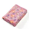 Stock Listo Venta al por Mayor Mantas para Mascotas Transfronterizas, Adecuadas para Todas las Estaciones, Mantas para Gatos y Perros, Mantas Gruesas de Franela con Estampado de Huellas de Pata, Suministros para Mascotas