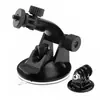 Compatible con Accesorios para Cámara de Acción Gopro Hero, Ventosa para Coche, Ventosa Larga con Adaptador