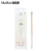 Marian Nano Hair Pincel de Maquiagem Tridimensional Único Portátil Cabeça Inclinada Pincel de Sobrancelha Pincel de Beleza Processamento Personalizado 3065