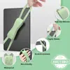 Correa de Mano a Cuadros para Tableta Kindle Transfronteriza Accesorios para Leer en la Cama Kindle de 4.7-8 pulgadas