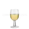 Vaso alto de moda para café Americano helado, bebidas frías, refrescos, agua con gas, bebidas y cócteles