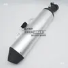 Mofle de Motocicleta Todoterreno Tubo de Escape Bosuer Cheetah J-2 J-3 Titan 911 Mofle Modificado Chimenea