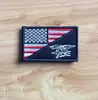 Oferta Especial Em Estoque Crachás Bordados com Velcro, Patches Bordados, Patches Mais Vendidos no Atacado, Vários Estilos e Cores