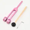 Premium Beauty Vibrador de Limpieza de Oídos de 128 Hz Herramienta de Limpieza de Oídos Diapasón Diapasón Grande Vibrador de Oídos Campana Clip Vibratorio Buda
