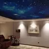 Gipsofila Techo Cine en Casa Luz LED Dormitorio KTV Fibra Óptica Techo Estrella de Ensueño Candelabro Cambio de Color Venta Directa de Fábrica