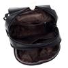 Mochila Barata de Canguro 2026 Nuevo Diseño Cremallera Vertical Moderna para Estudiante Femenina Bolso Escolar Mochila de Cuero Suave a la Moda
