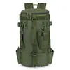 Mochila Multifuncional para Exteriores para Hombres, Mochila de Alta Gama para Viajes y Viajes Diarios, Bolsa de Gran Capacidad para Cañas de Pesca y Equipo