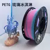 Consumibles de Impresión Petg Tuoshu Piezas Estructurales 3D Consumibles Publicitarios Cables Ordenados de Forma Limpia Duraderos y Aplicables Consumibles Petg Chuangxiang